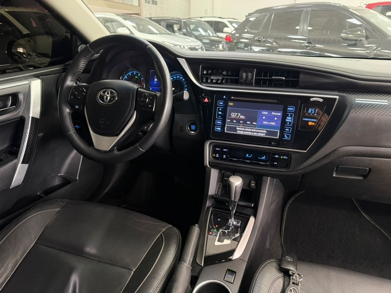  COROLLA Xei 2.0 Flex 16v Aut.
