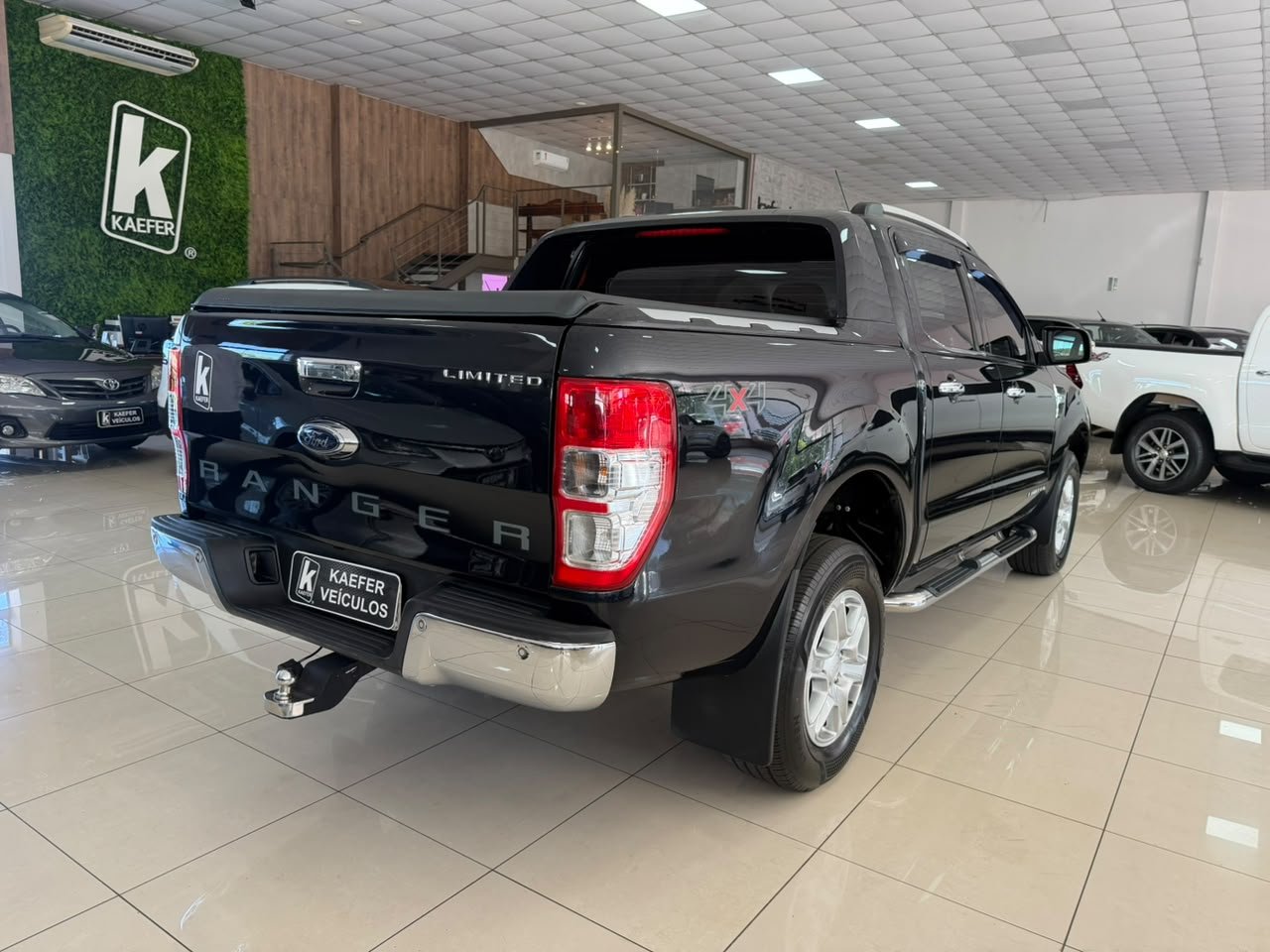  RANGER LIMITED 3.2 4X4 CD DIESEL AUT.