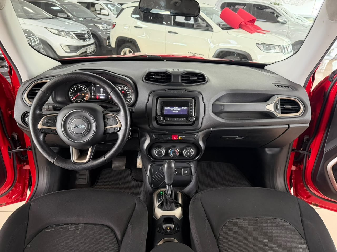  RENEGADE SPORT 1.8 16V AUT. 