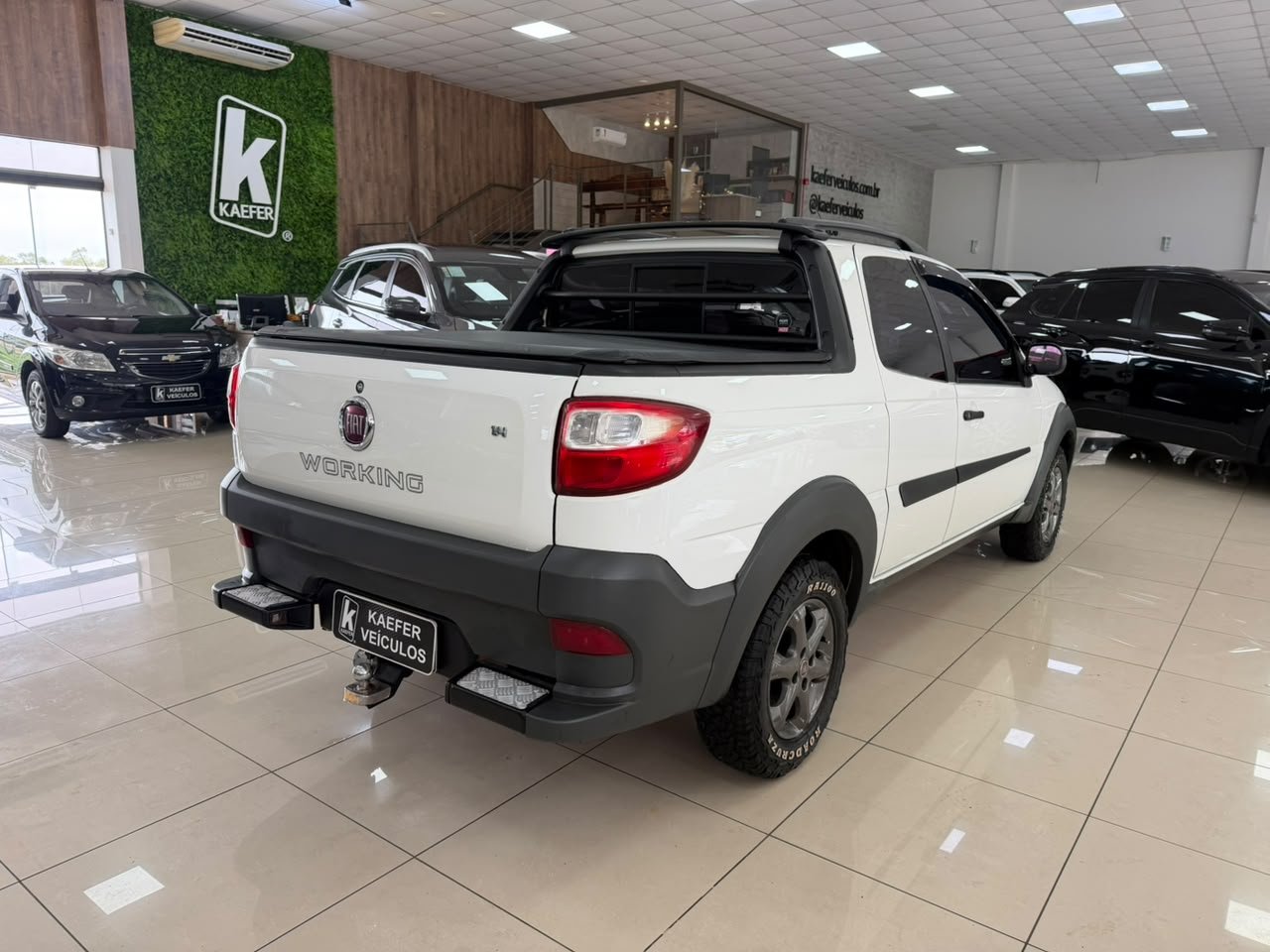  STRADA WORKING CELEB. 1.4 FIRE FLEX 8V CD