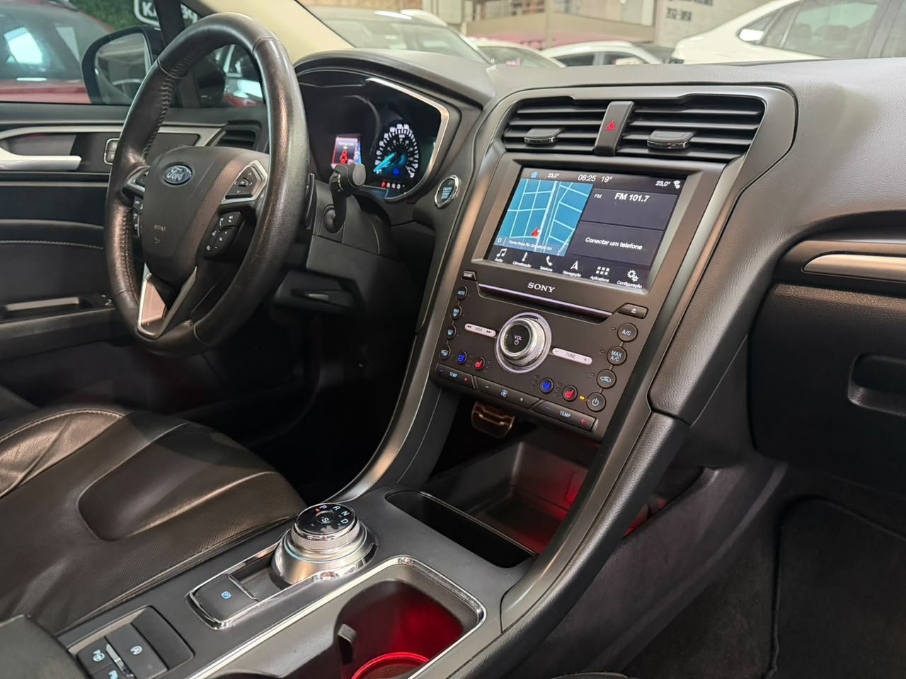 FUSION TITANIUM 2.0 GTDI ECO. AWD AUT. 