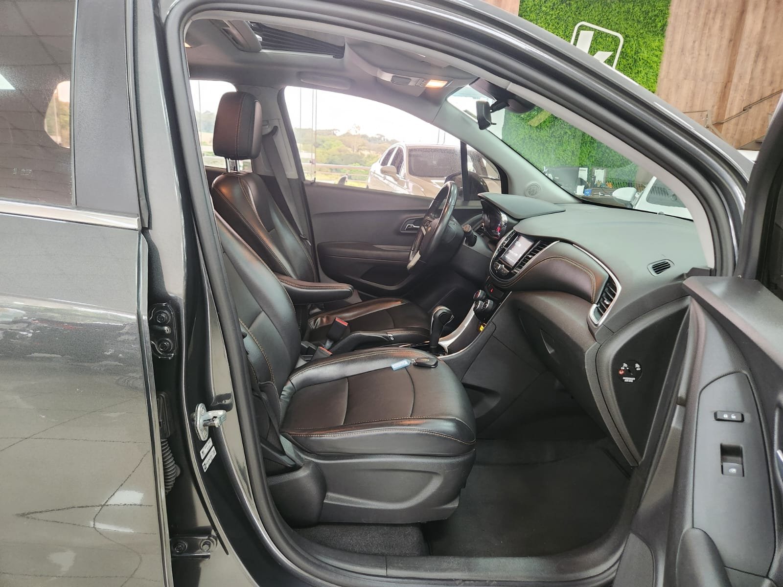  TRACKER PREMIER 1.4 TURBO 16V FLEX AUT.