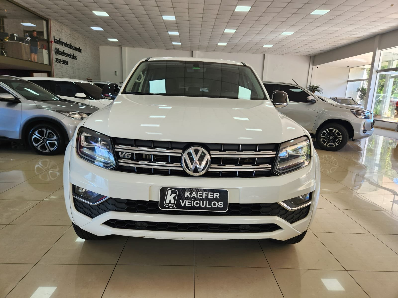  AMAROK HIGHLINE 3.0 V6 4X4 TB DIESEL AUT.
