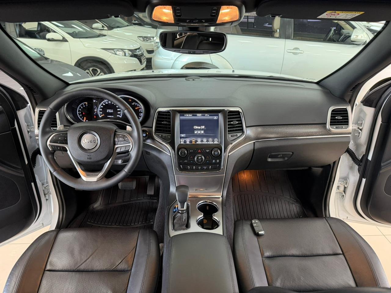  GRAND CHEROKEE 3.6 LIMITED 4X4 V6 AUT.