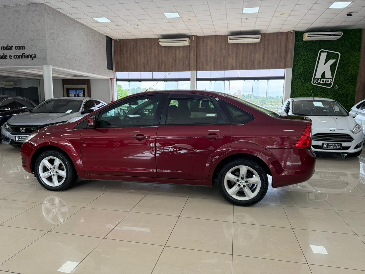  FOCUS SEDAN SEDAN 2.0 FLEX MEC.