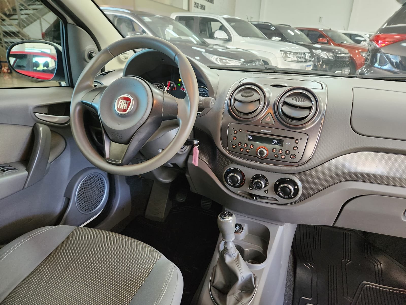  PALIO ESSENCE 1.6 MEC. 