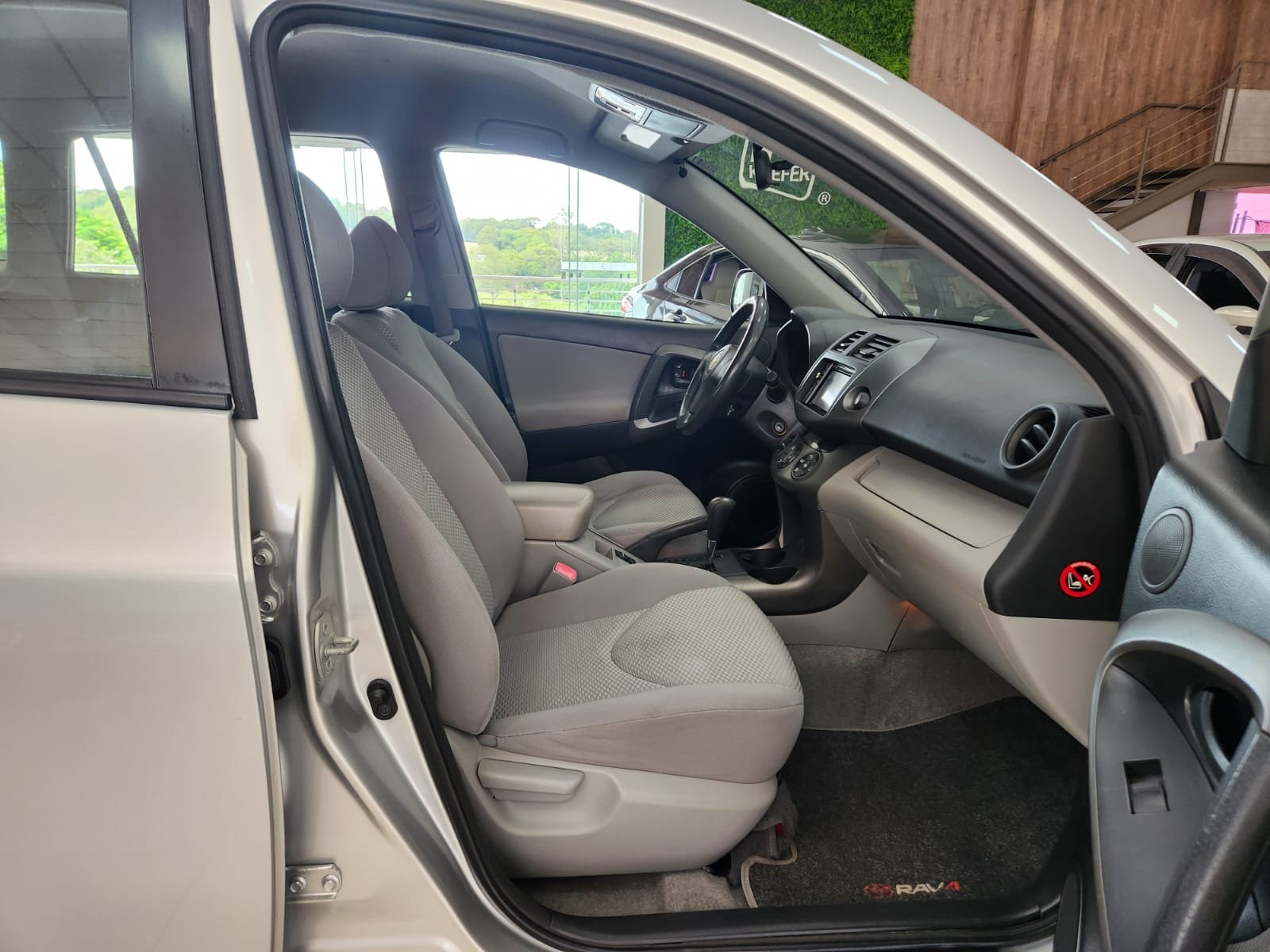  RAV4 2.4 4X2 16V AUT