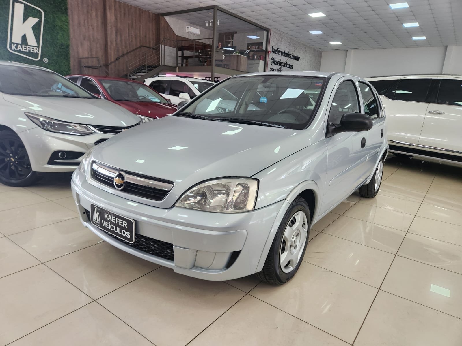  CORSA HATCH MAXX 1.4 8V ECONOFLEX