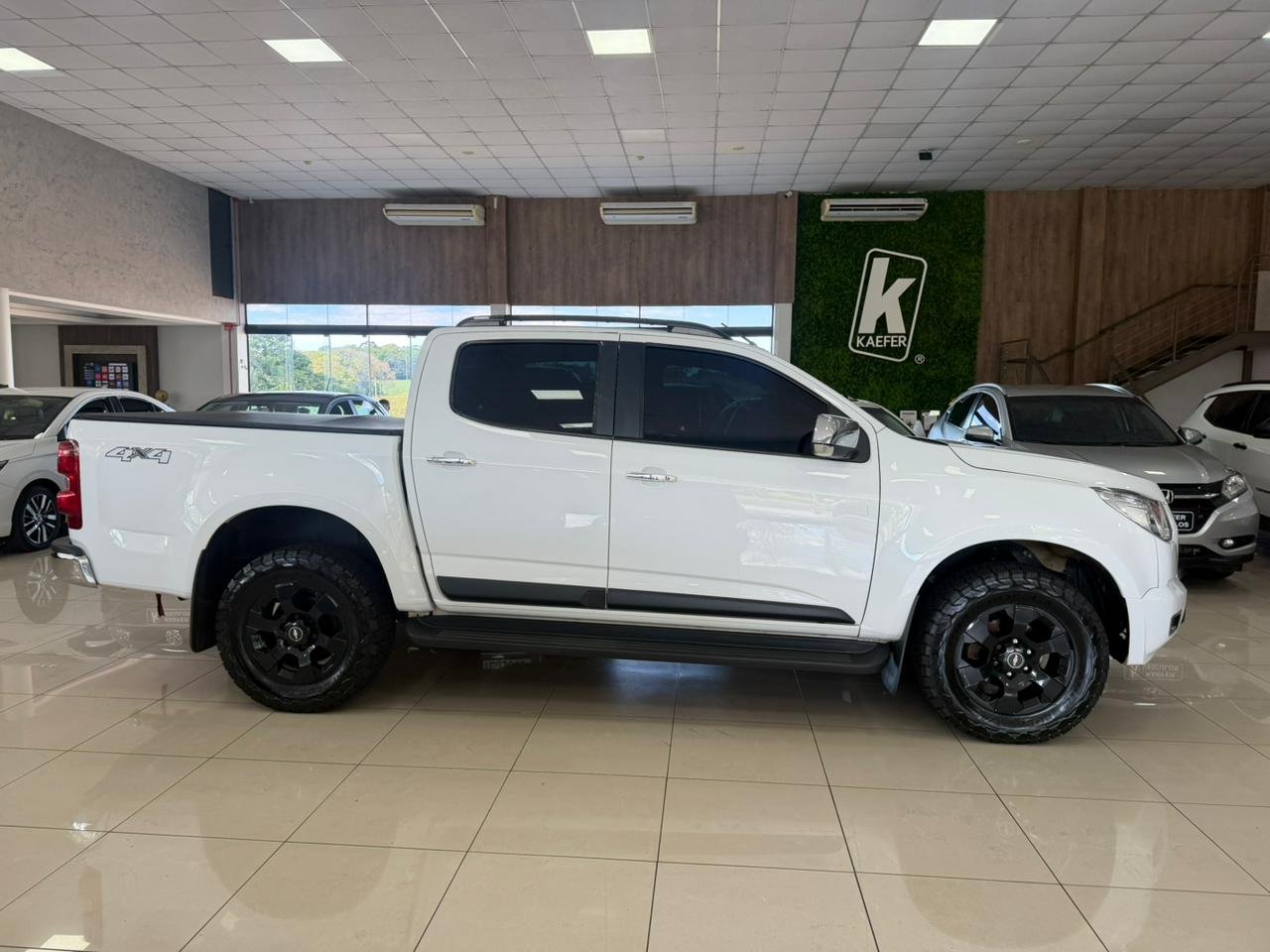  S10 CD ltz 2.8 tdi diesel 4x4 aut.