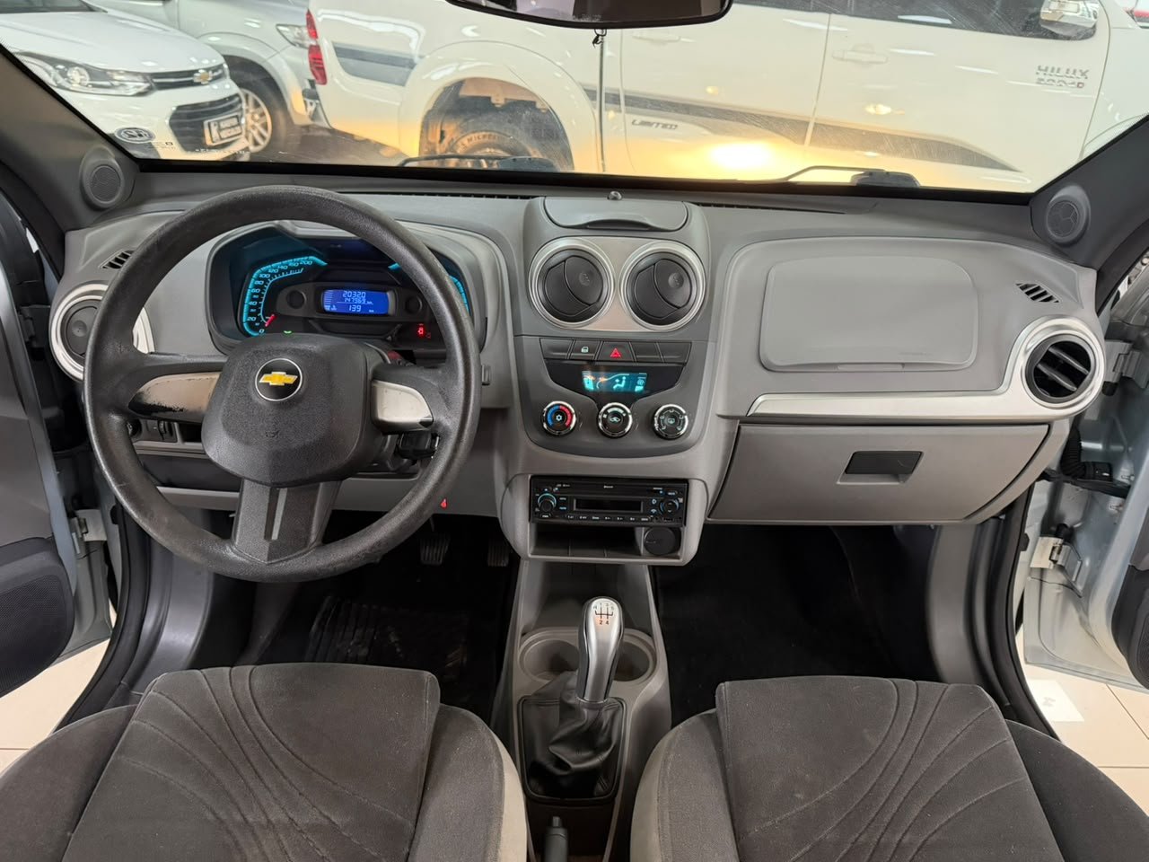  AGILE LTZ 1.4 MPFI 8V FLEXPOWER 5P