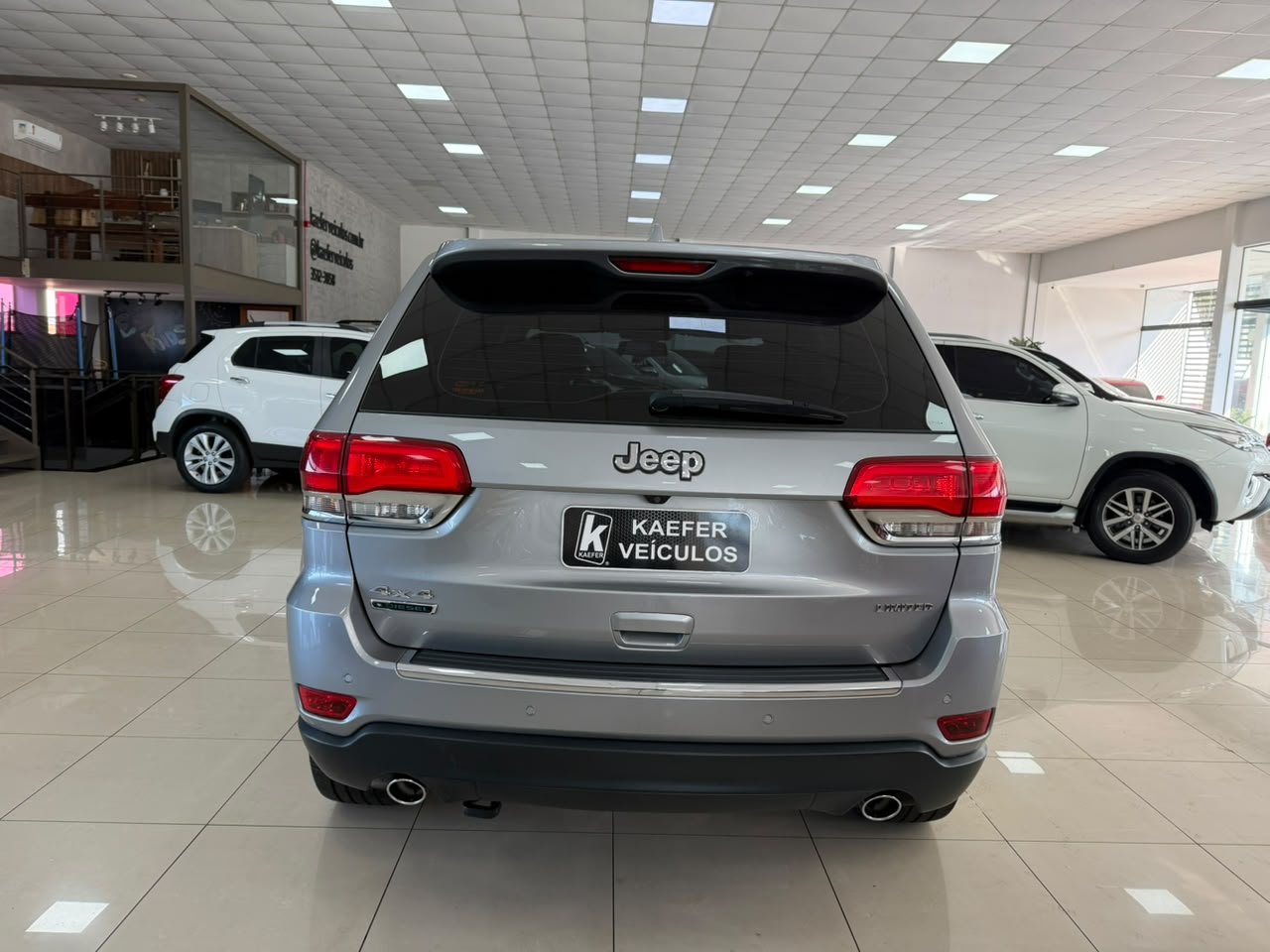  GRAND CHEROKEE LIMITED 3.0 TB DIESEL AUT.