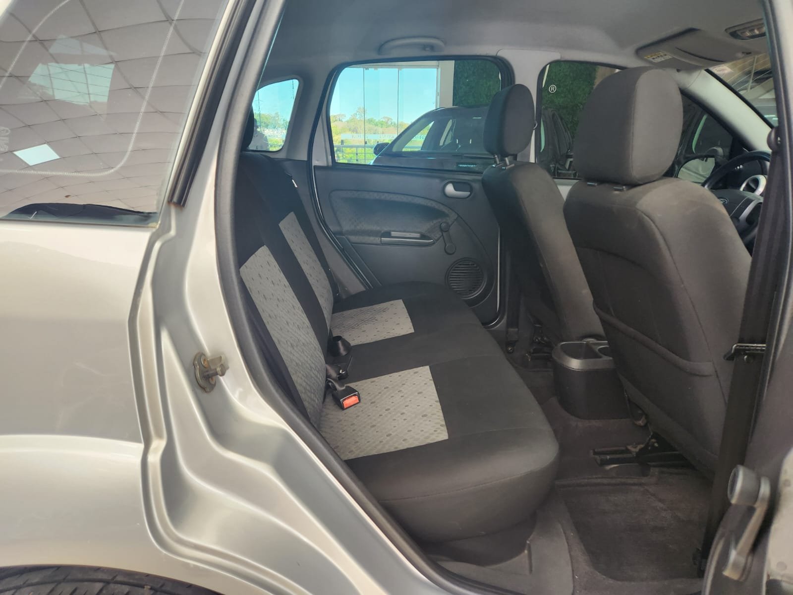  FIESTA HATCH SE 1.6 8V MEC.