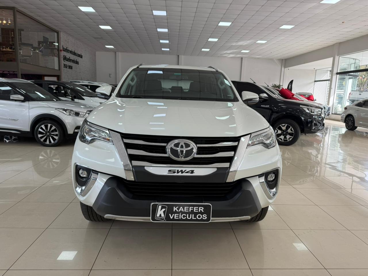  HILUX SW4 SRX 4X4 2.8 TDI 16V DIESEL AUT. 7 LUG