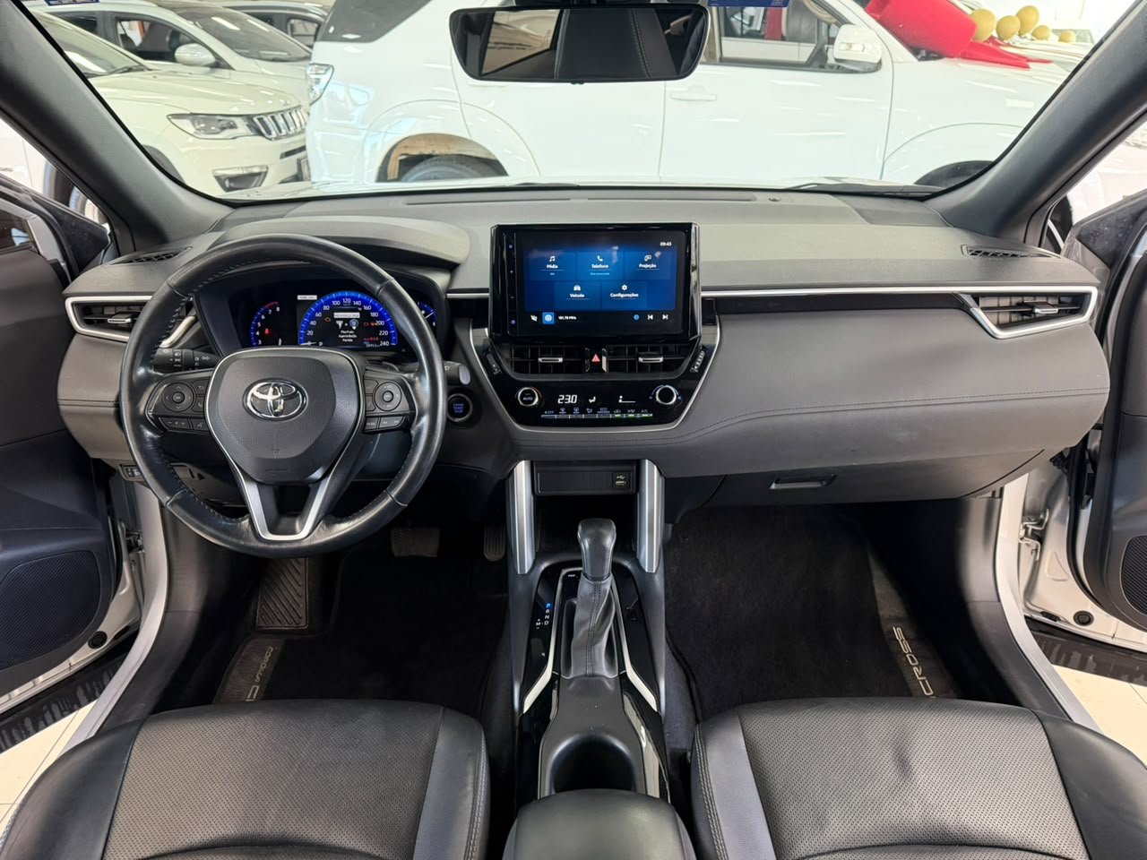  COROLLA CROSS XRE 2.0 FLEX