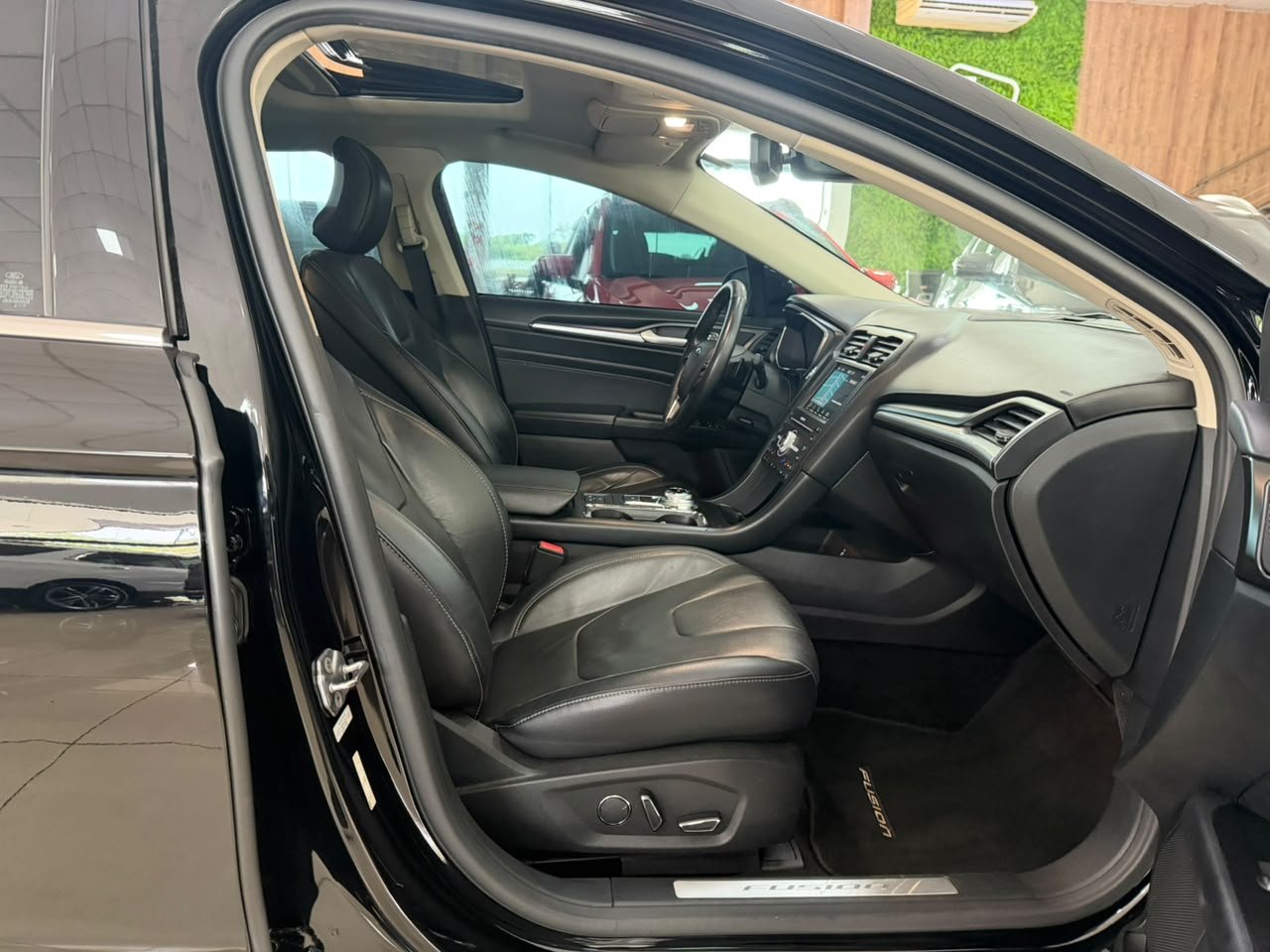  FUSION TITANIUM 2.0 GTDI ECO. AWD AUT. 
