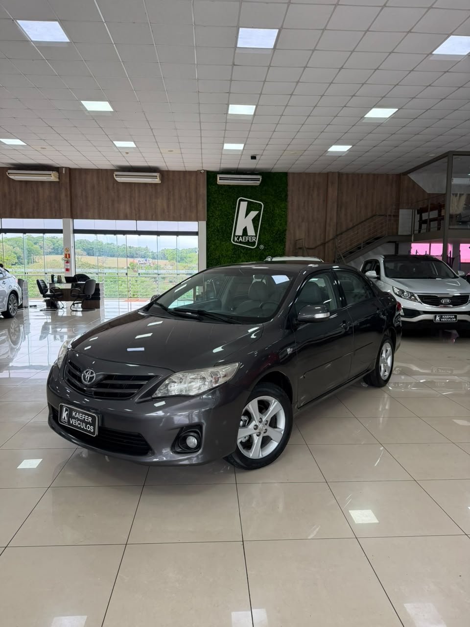  COROLLA Xei 2.0 Flex 16v Aut.