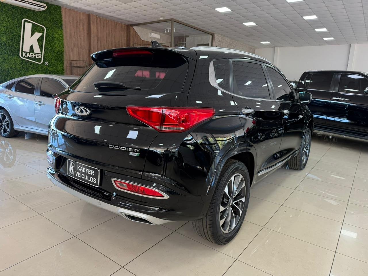  TIGGO 7 7 TXS 1.5 16V TURBO AUT.