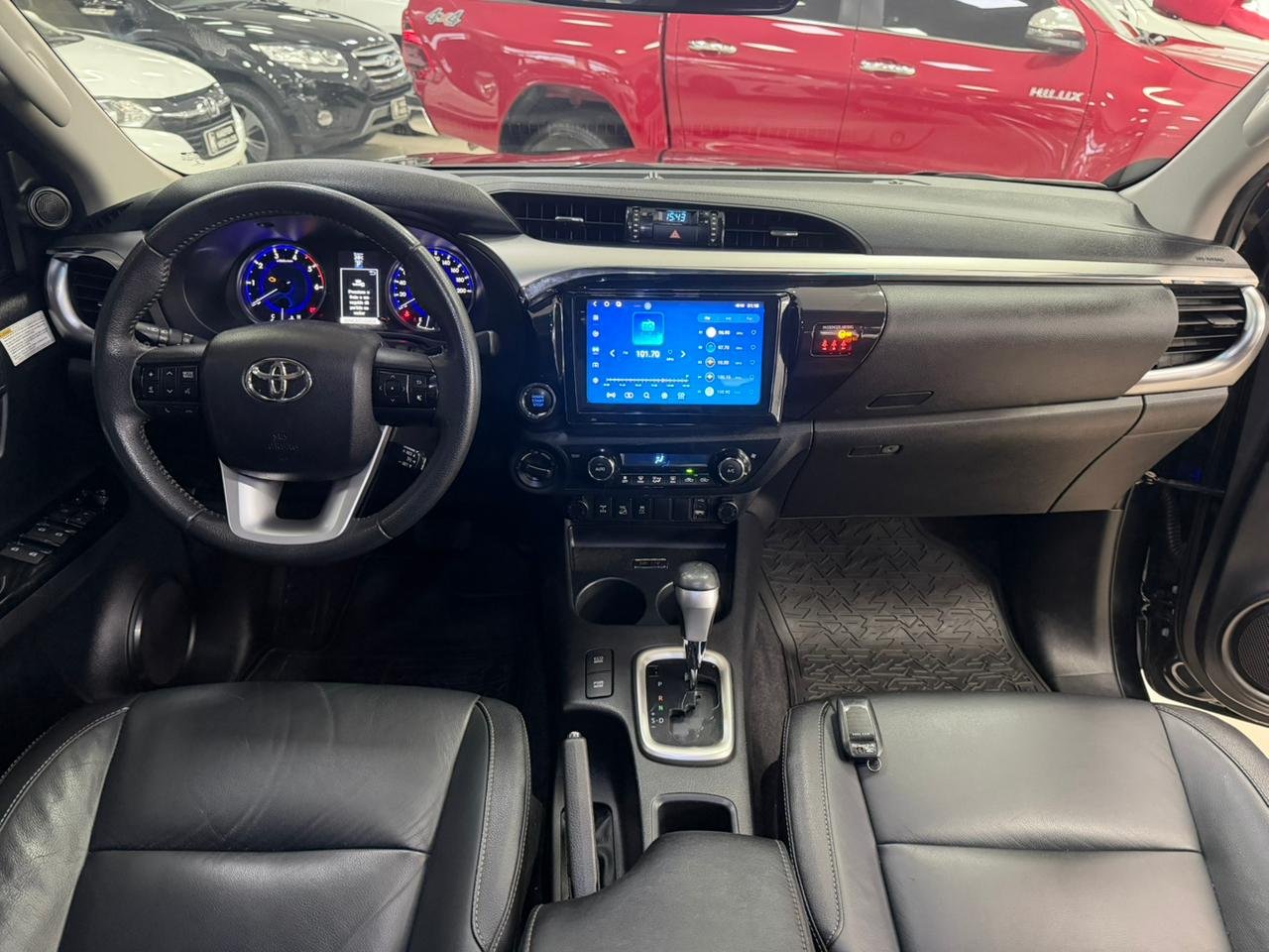  HILUX SRX SRX 4X4 2.8 TDI 16V DIESEL AUT.