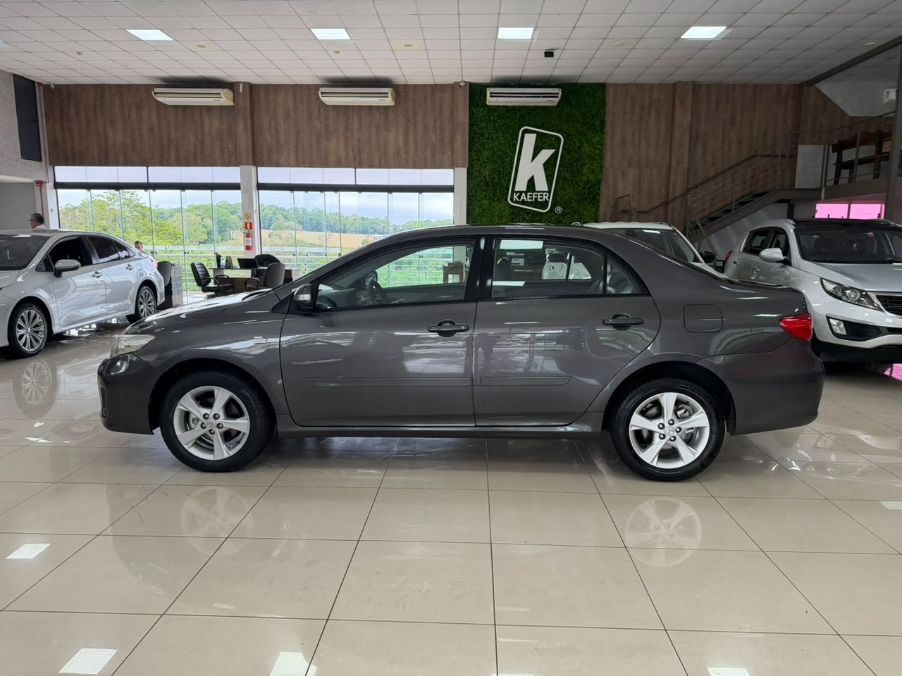  COROLLA Xei 2.0 Flex 16v Aut.