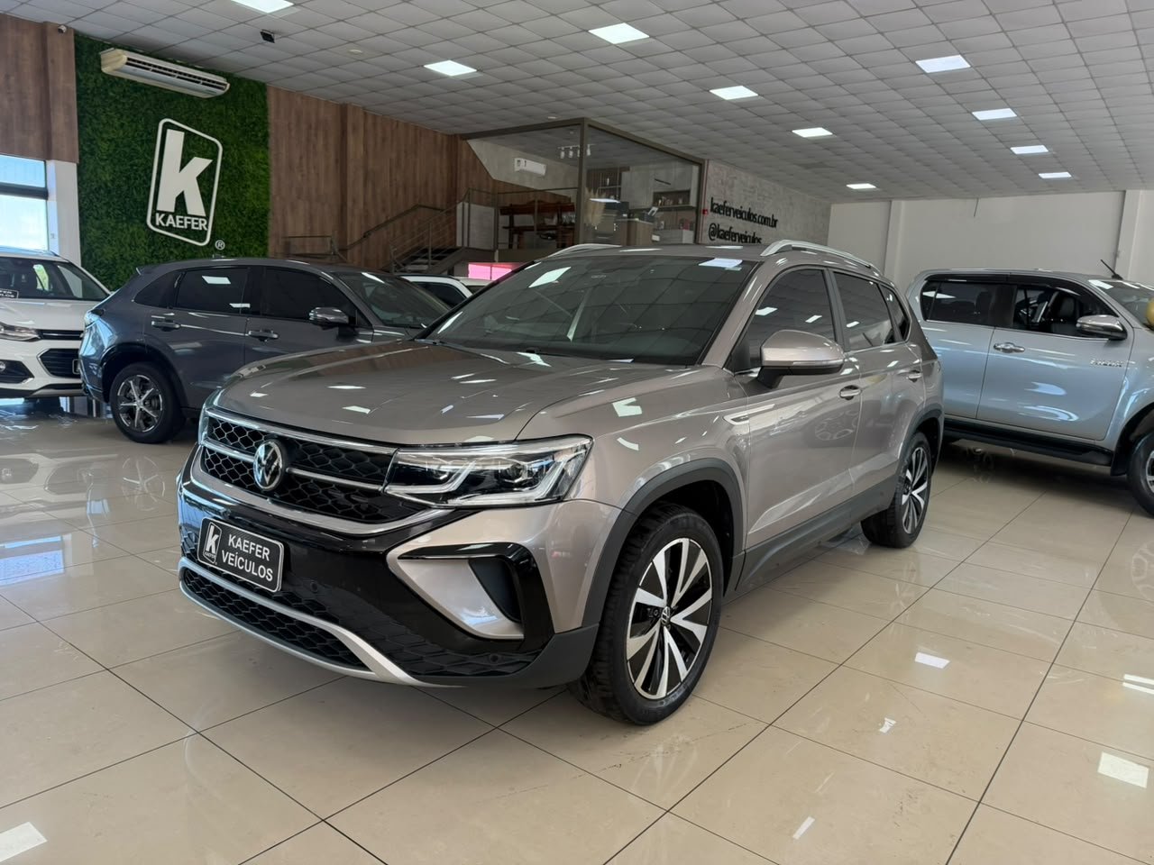  TAOS HIGHLINE 1.4 250 TSI AUT.