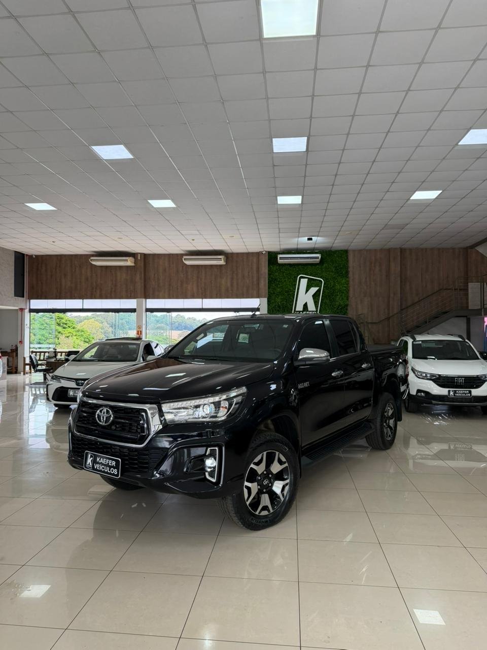  HILUX SRX SRX 2.8 4X4 TDI 16V AUT 