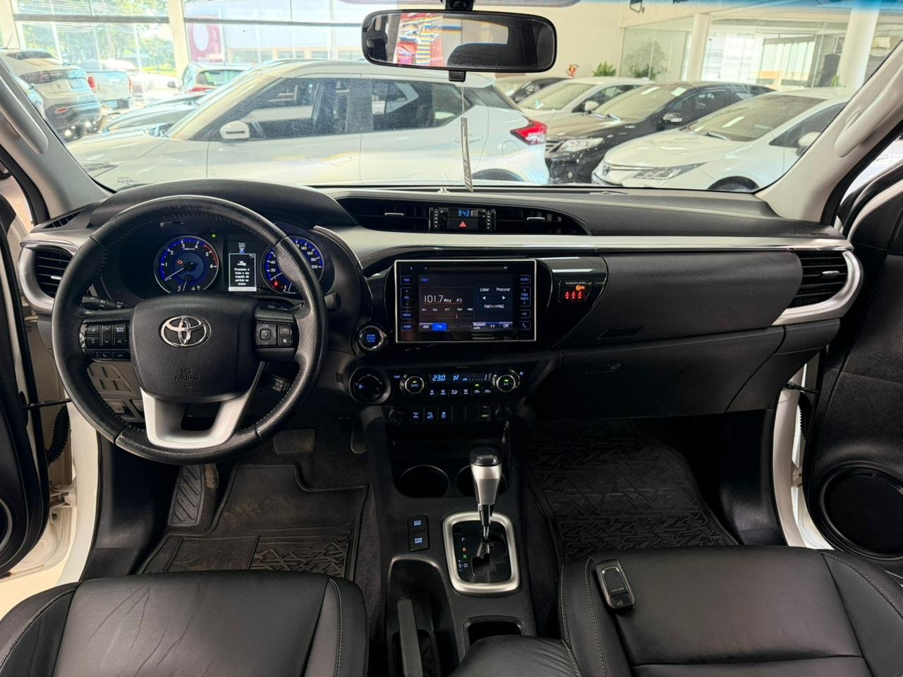  HILUX SRX SRX 4X4 2.8 TDI 16V DIESEL AUT.