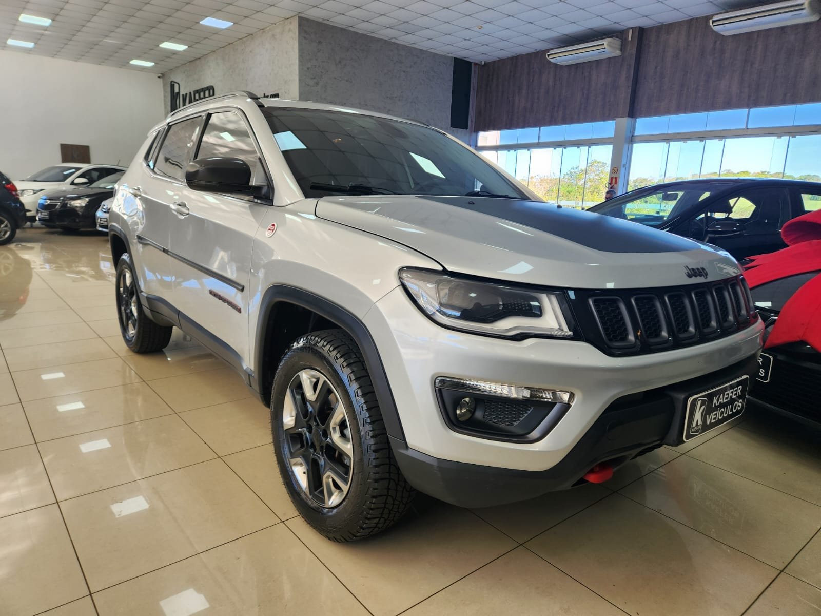 COMPASS TRAILHAWK 2.0 4X4 DIESEL AUT.