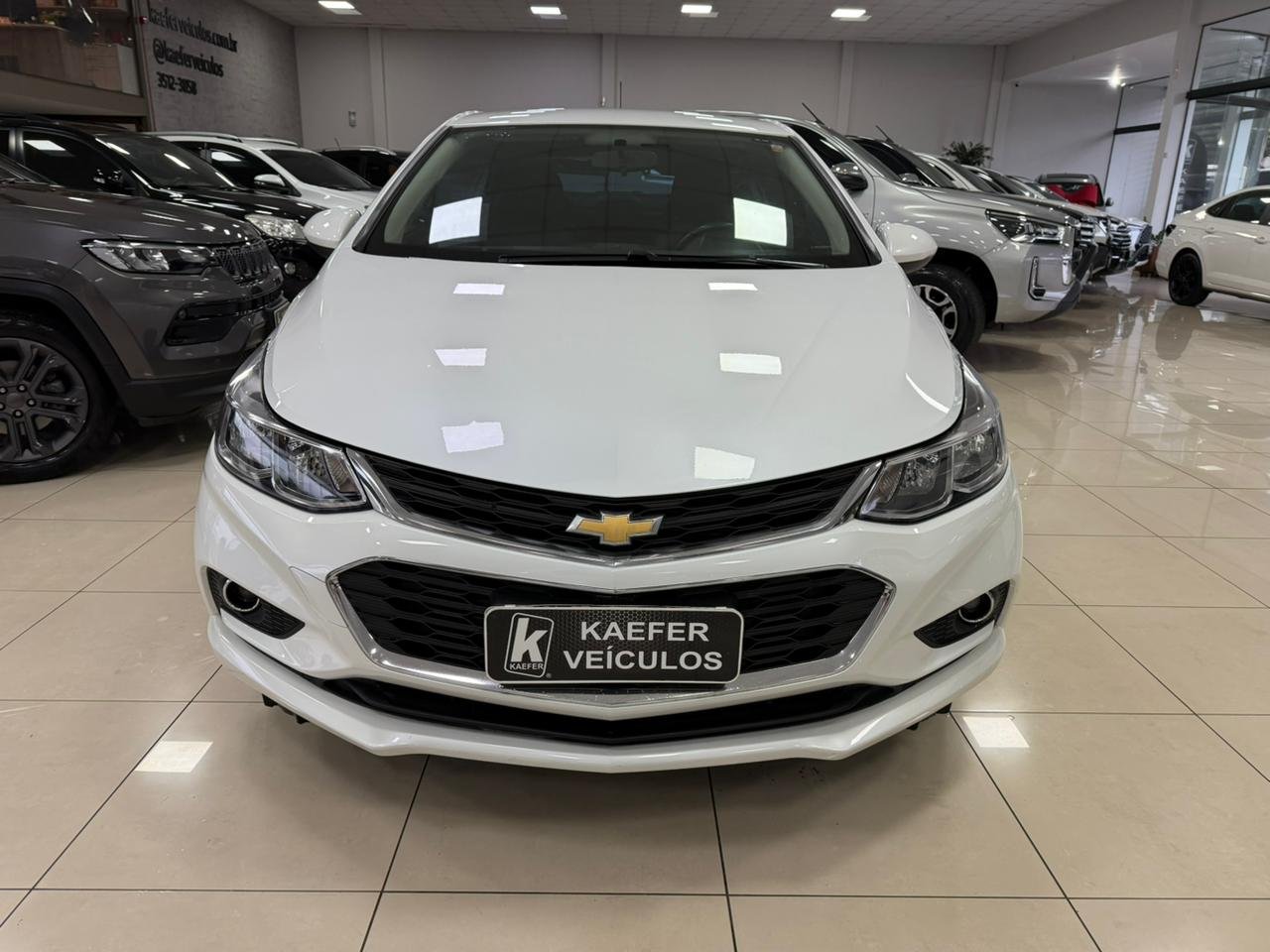  CRUZE SEDAN LTZ 1.4 TURBO 16V FLEX AUT.