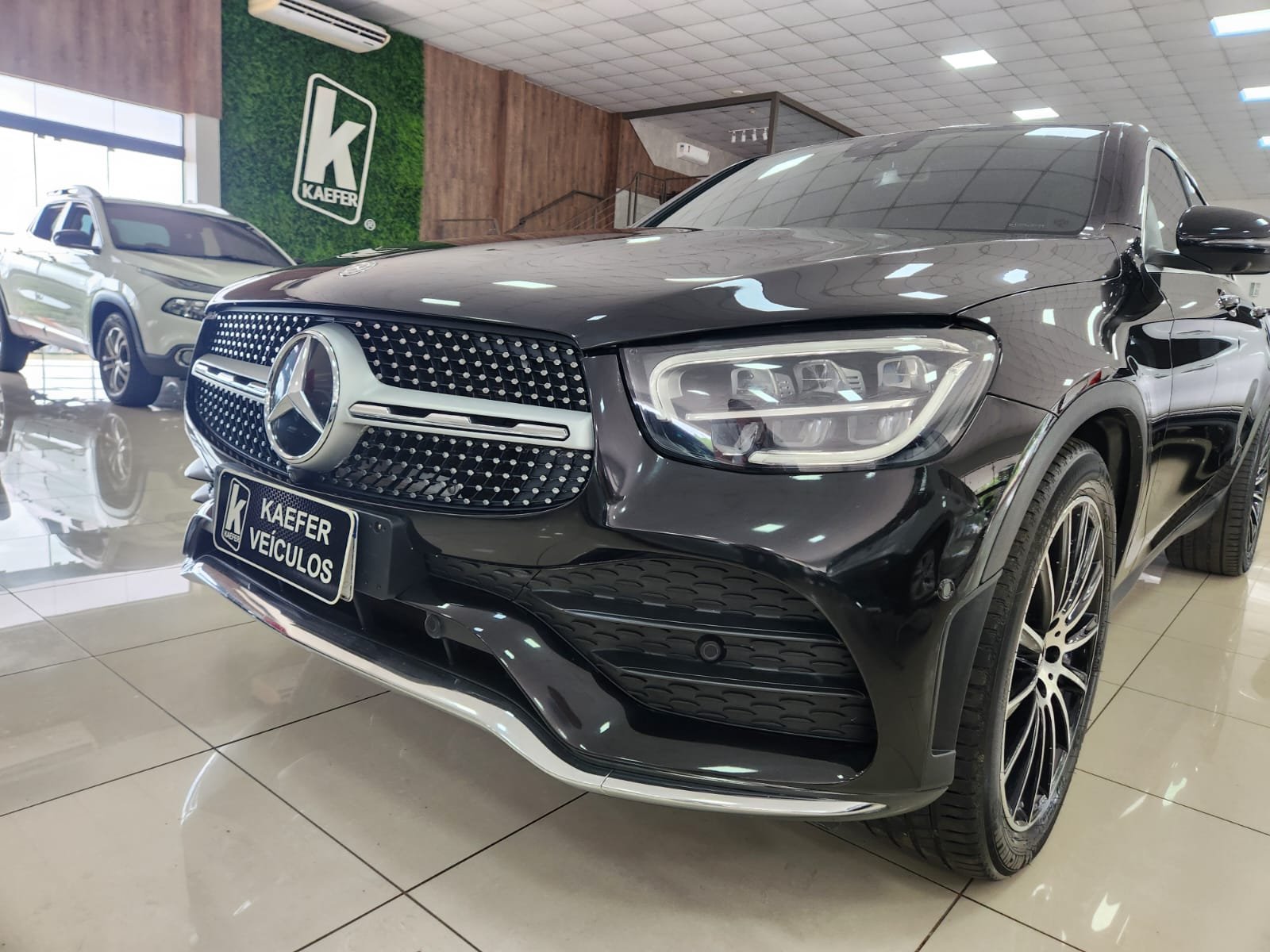  GLC C-300 COUPE 4MATIC 2.0 TB 