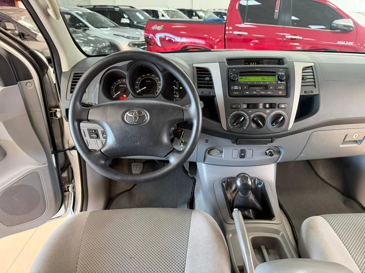  HILUX SRV SRV D4-D 4X2 3.0 TDI DIESEL MEC.