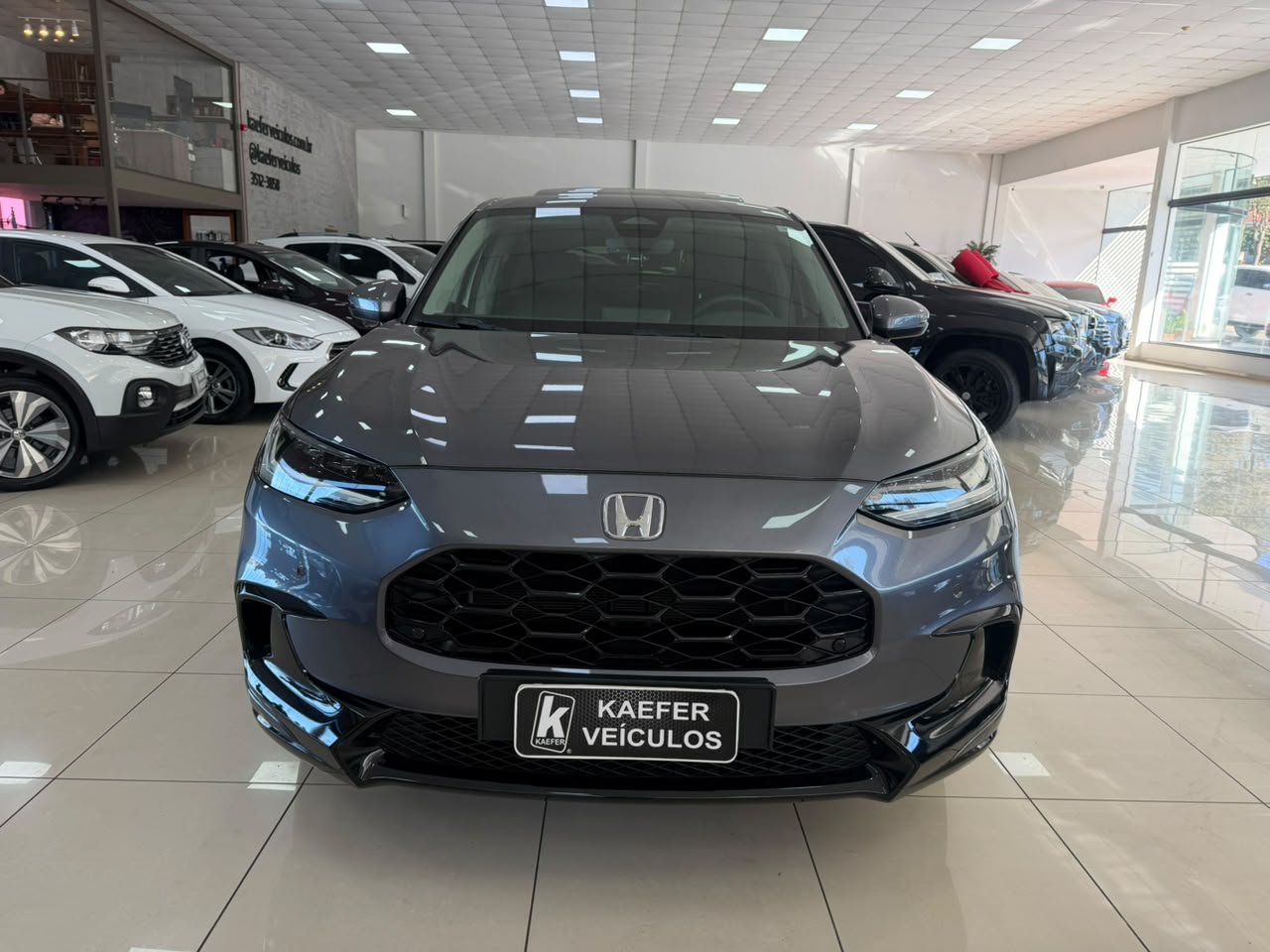  ZR-V TOURING 2.0 16V 5P AUT. 161cv (