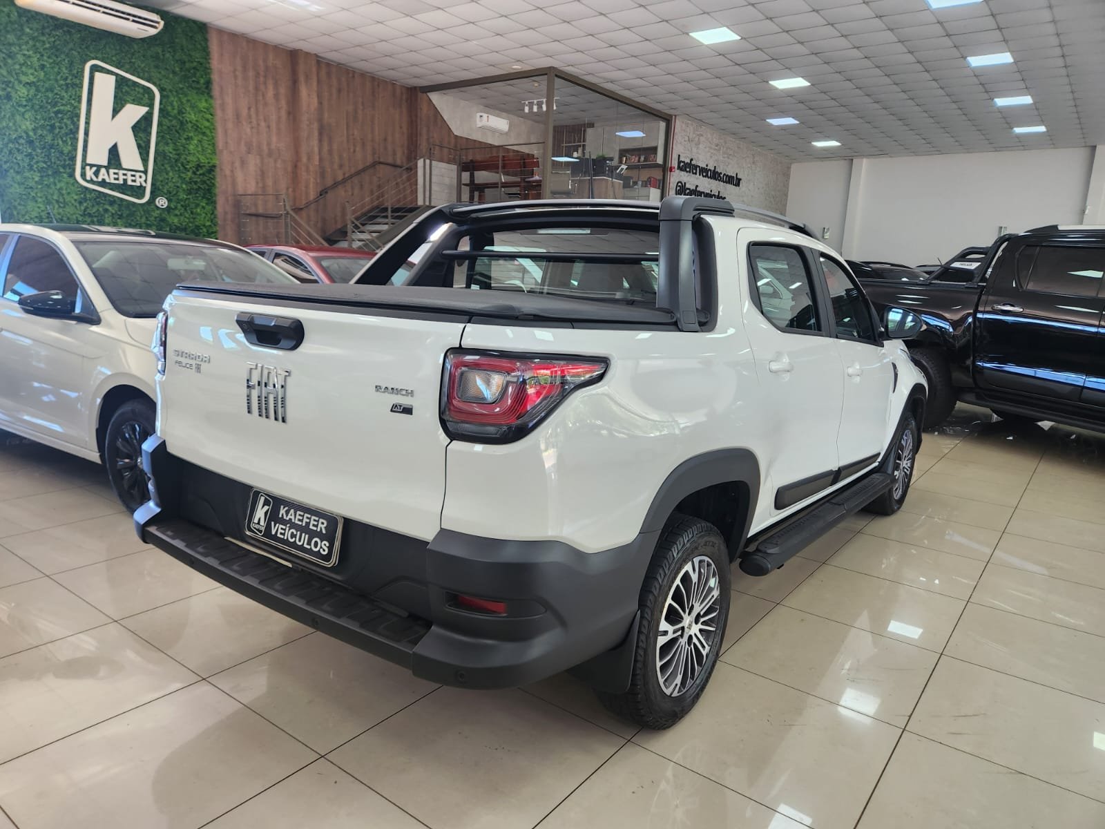  STRADA RANCH 1.3 FLEX 8V CD AUT.