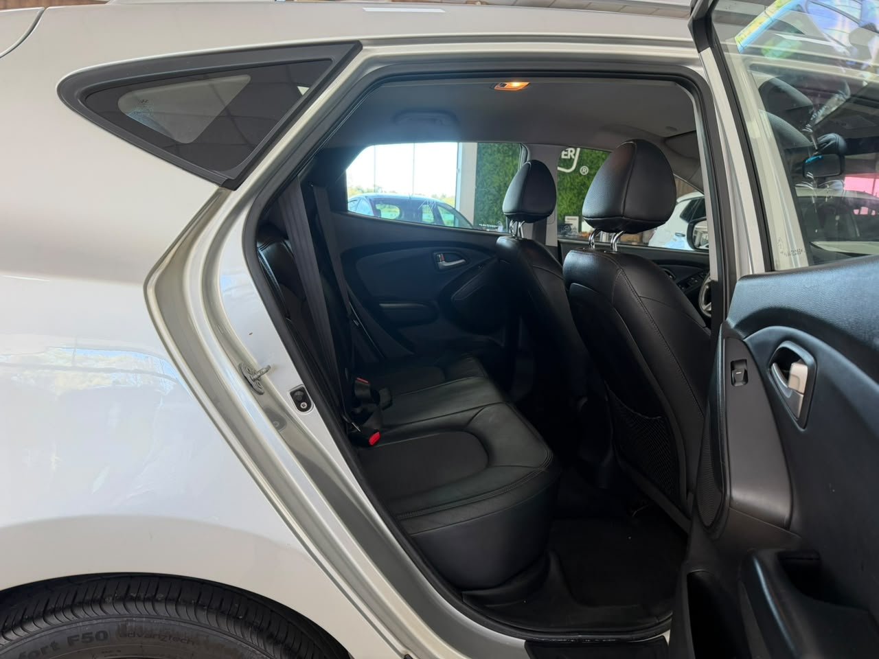  IX35 GLS 2.0 16V 2WD FLEX AUT
