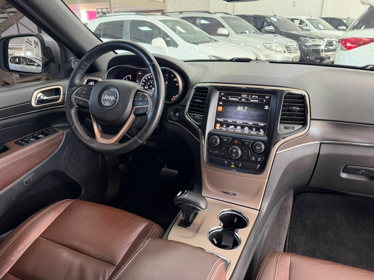  GRAND CHEROKEE LIMITED 3.0 TB DIESEL AUT.