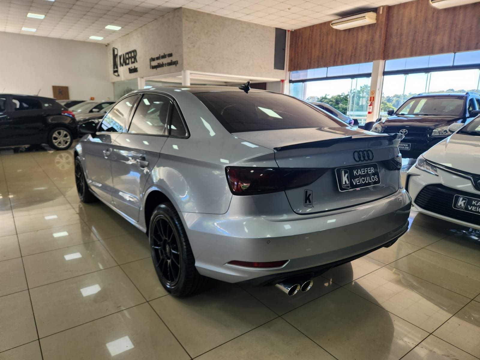  A-3 SEDAN 1.4 TSFI TIPTRONIC 4P