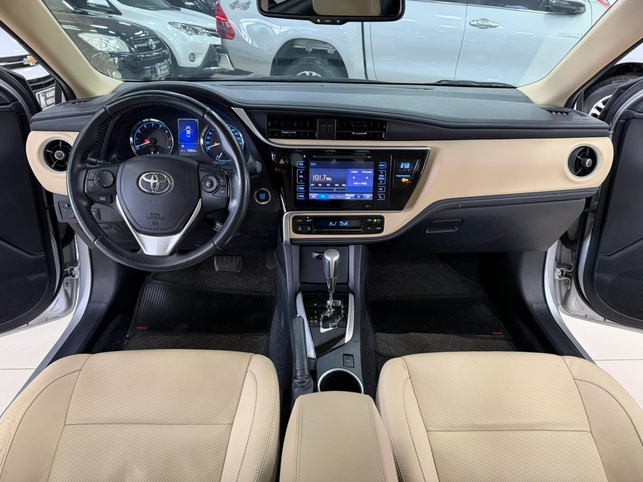  COROLLA ALTIS 2.0 FLEX 16V AUT.
