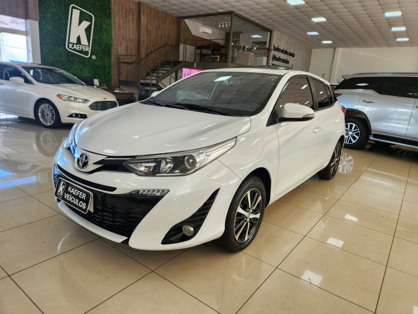  YARIS HATCH XLS CONNECT 1.5 AUT.