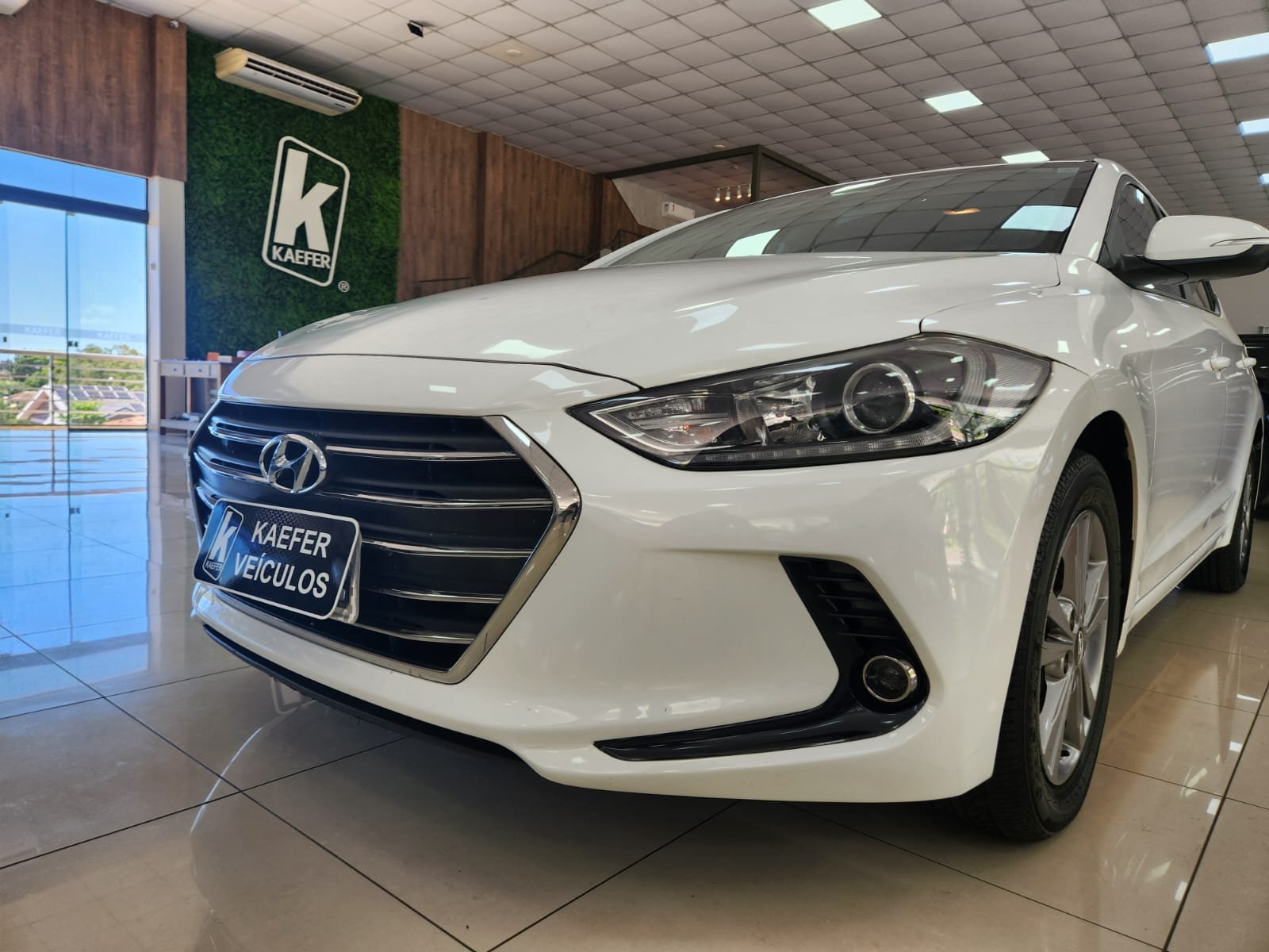  ELANTRA 2.0 16V FLEX AUT. 