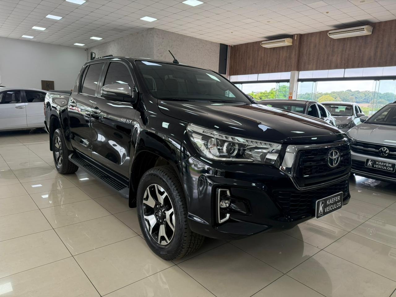  HILUX SRX SRX 2.8 4X4 TDI 16V AUT 
