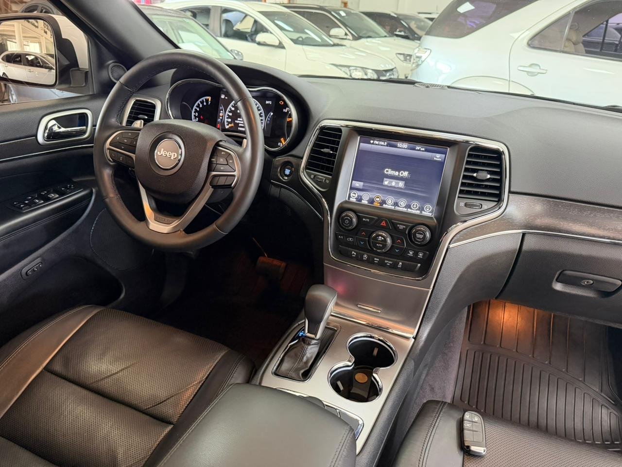  GRAND CHEROKEE 3.6 LIMITED 4X4 V6 AUT.