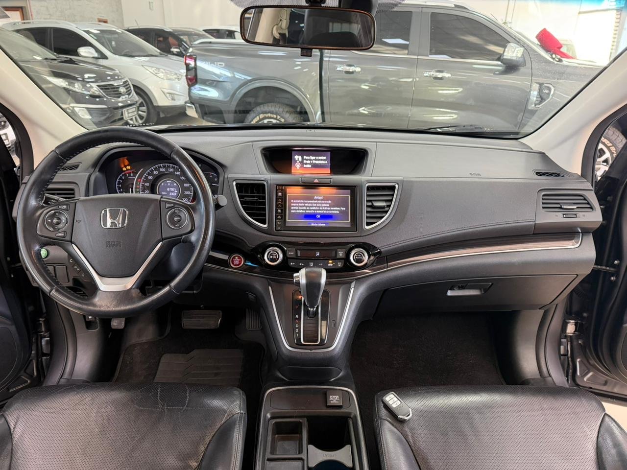  CRV EXL 2.0 16V 4WD FLEXONE AUT.