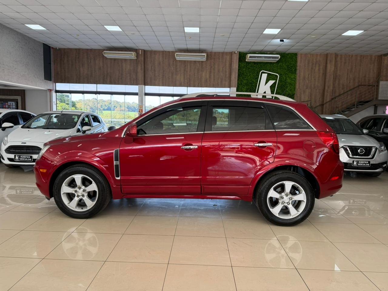  CAPTIVA 3.0 v6 AWD