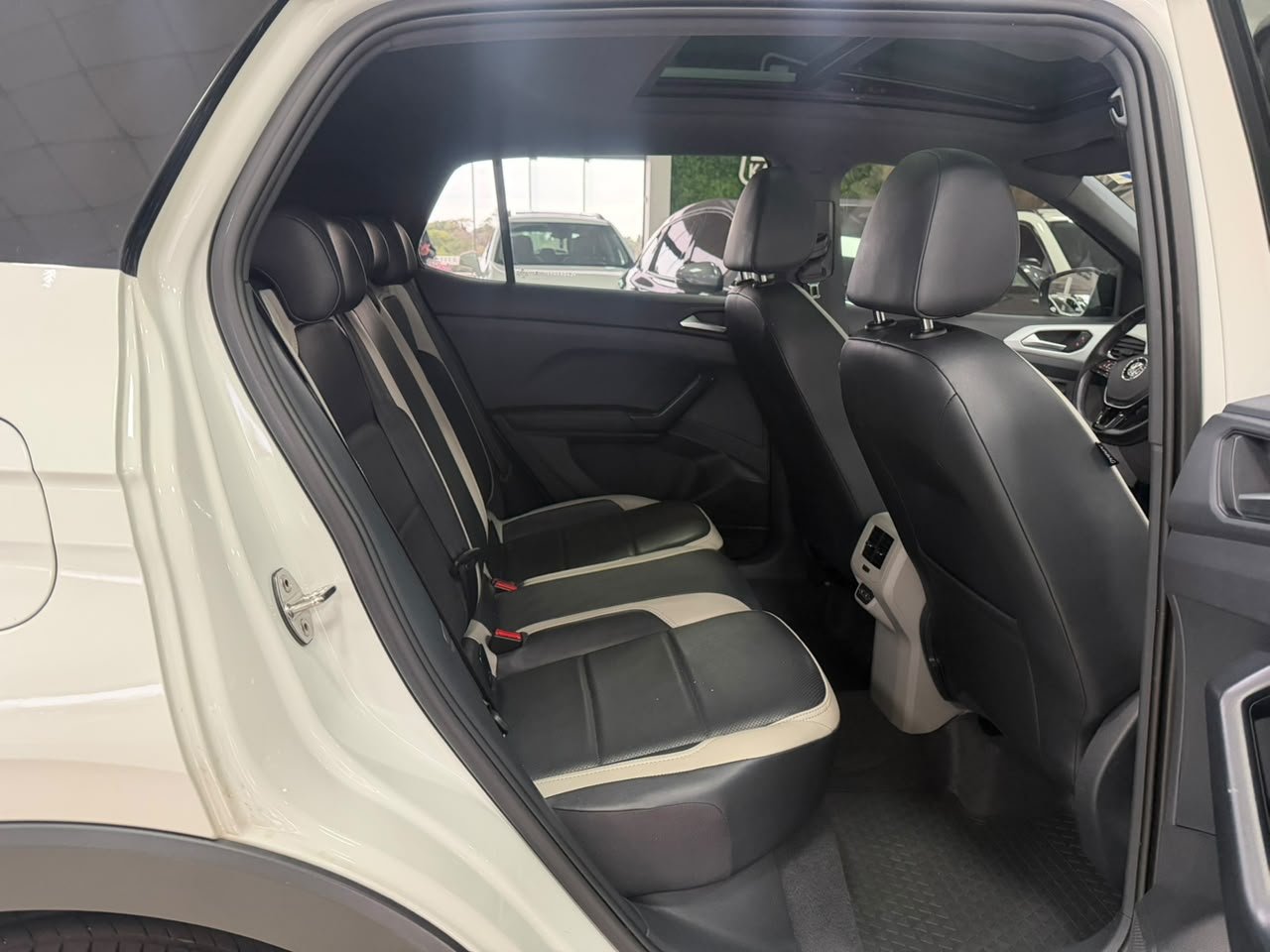  T-CROSS HIGHLINE 250 TSI 1.4 FLEX 16V 5P AUT.