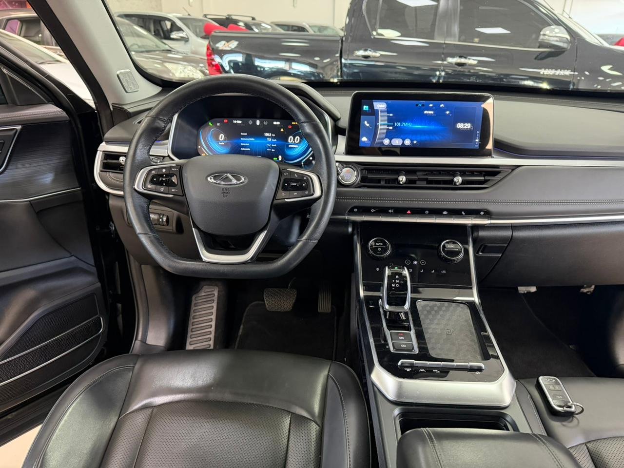  TIGGO 8 MAX DRIVE 1.6 TGDi AUT.