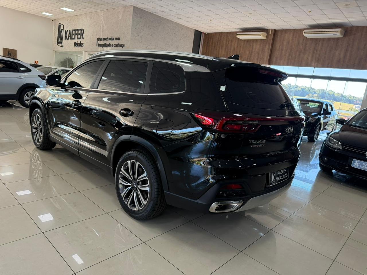  TIGGO 8 MAX DRIVE 1.6 TGDi AUT.