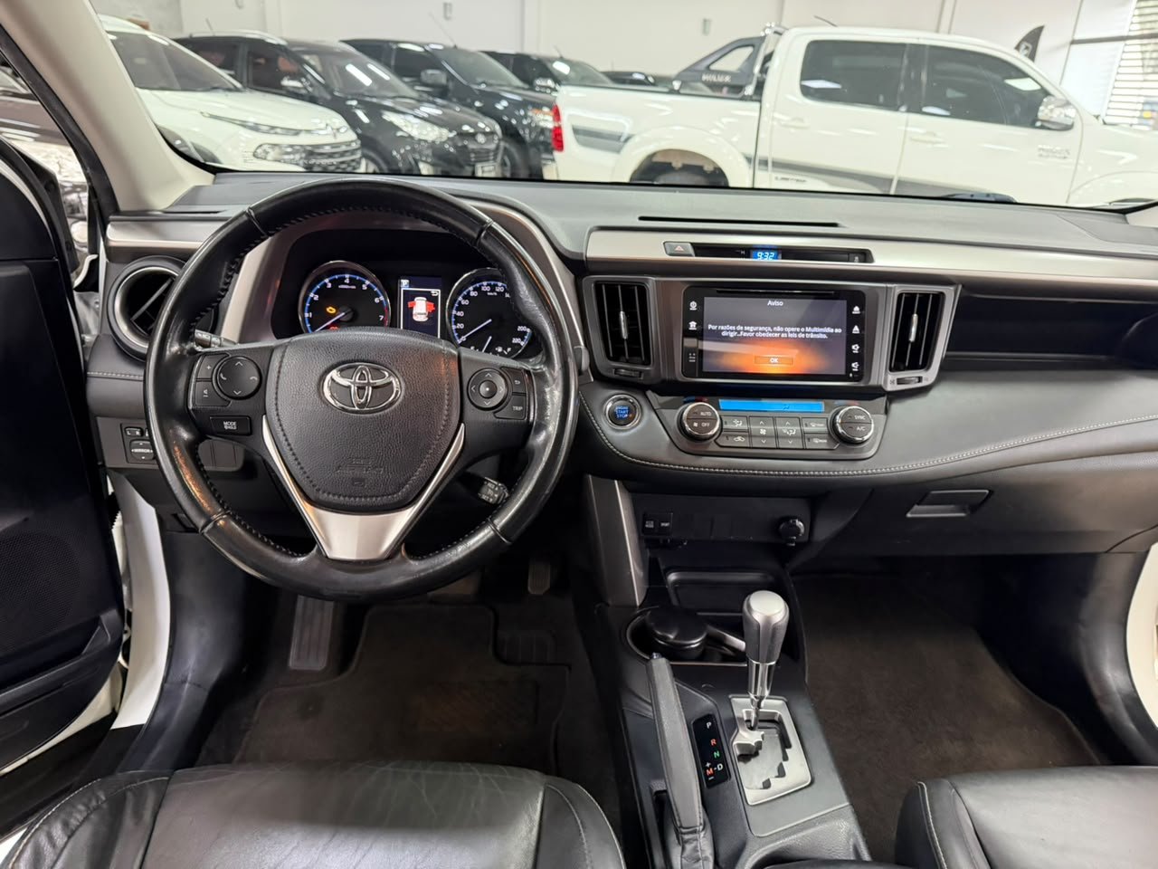  RAV4 4X2 TOP 16V AUT.