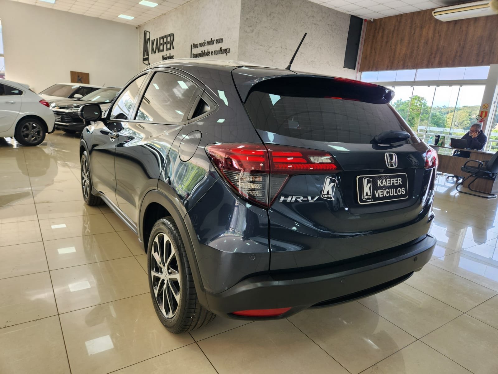  HRV Exl 1.8 Flexone 16v 5p Aut.