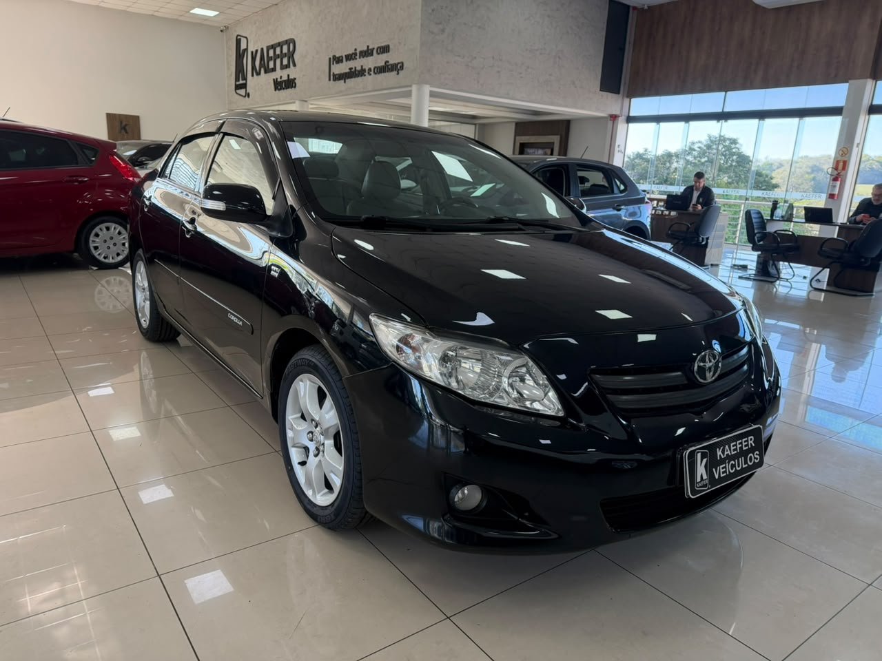  COROLLA XEI 1.8 FLEX MEC.