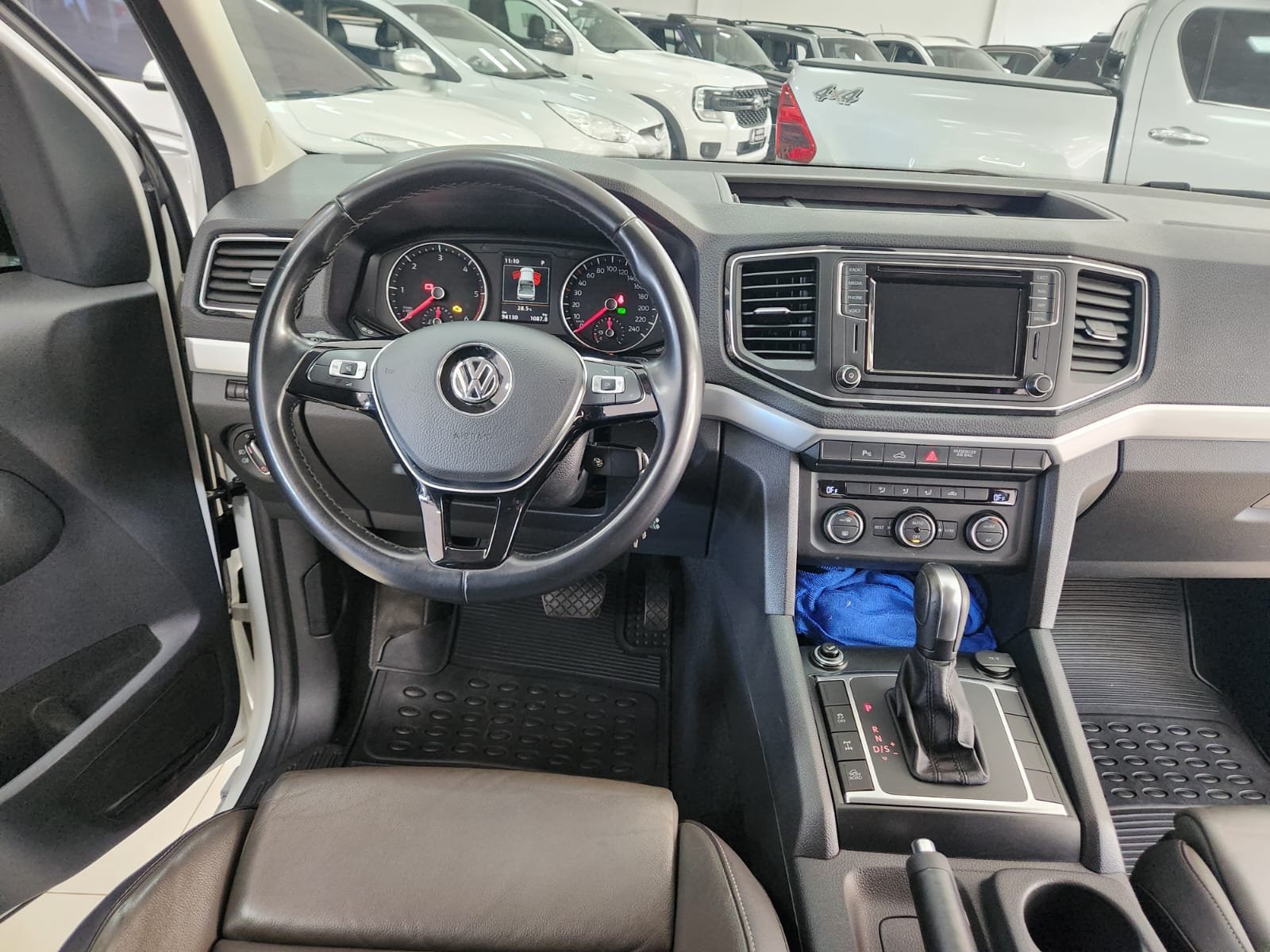  AMAROK HIGHLINE 3.0 V6 4X4 TB DIESEL AUT.