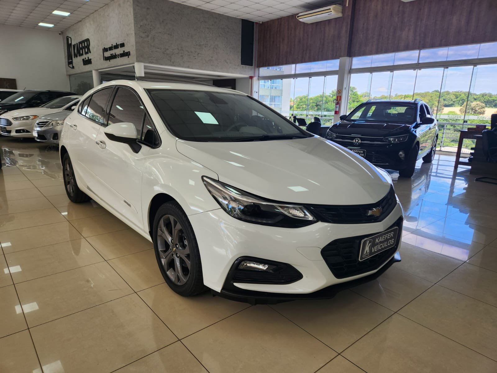  CRUZE HATCH Ltz 1.4 16v Turbo Flex 4p Aut.